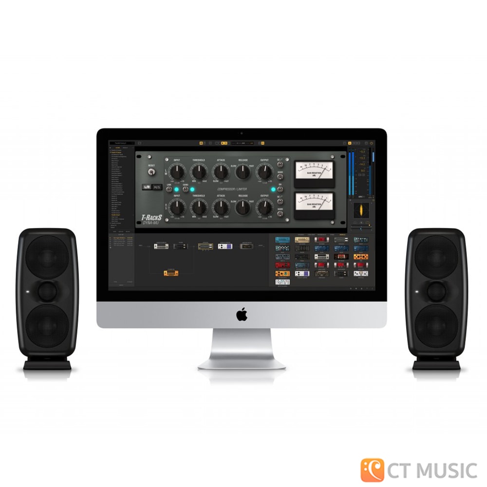 IK Multimedia iLoud MTM สต็อกแน่น พร้อมส่ง - CT Music IK Multimedia iLoud MTM สต็อกแน่น พร้อมส่ง - CT Music