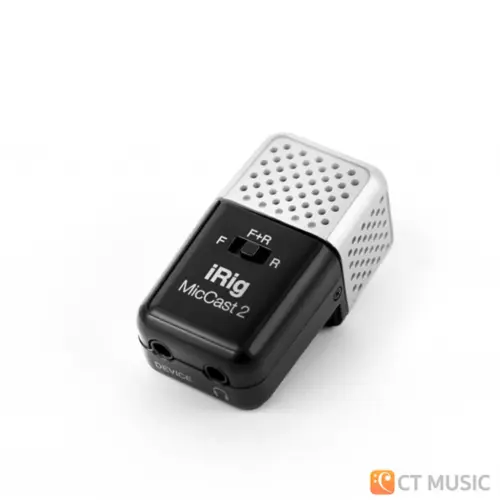 IK Multimedia iRig MIX สต็อกแน่น หน้าร้านพร้อมลอง - CT Music