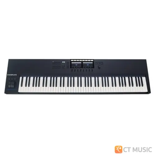 Amazon.com: Native Instruments Komplete Kontrol S88 Mk2