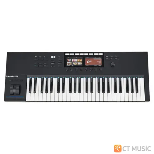 Arturia KeyStep Black Edition สต็อกแน่น พร้อมส่ง - CT Music