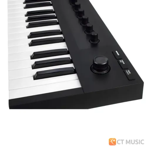 komplete kontrol m32 midiキーボード Komplete Kontrol M32レビュー | 小型で高性能なMIDIキーボード