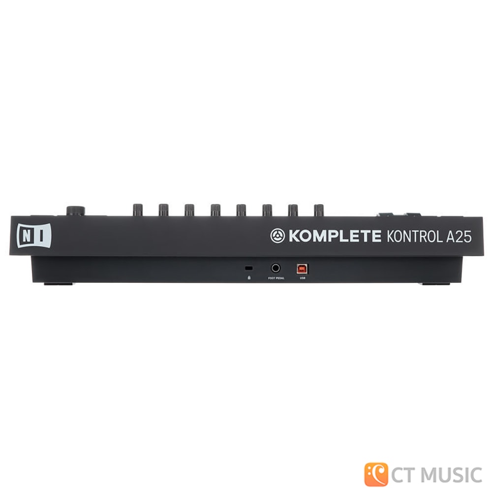 Native Instruments Komplete Kontrol A25 สต็อกแน่น พร้อมส่ง