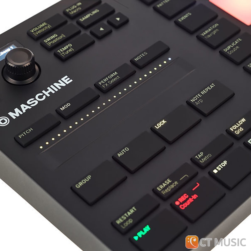 Native Instruments Maschine Mikro MK3 สต็อกแน่น พร้อมส่ง