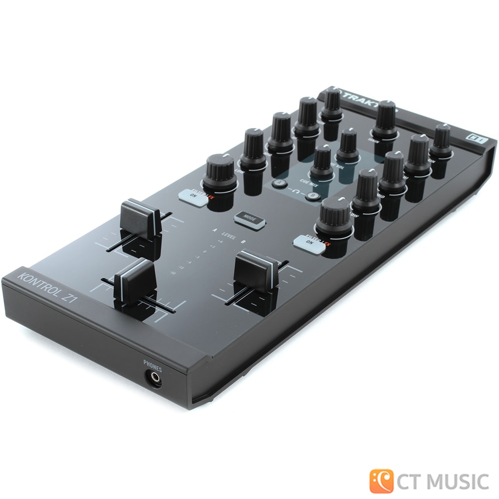 Native Instruments TRAKTOR Kontrol Z1 สต็อกแน่น พร้อมส่ง