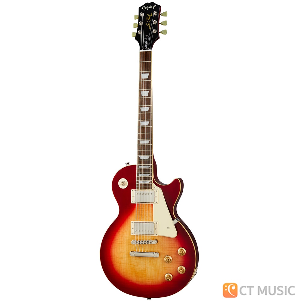 ネック修復+強化/送料込】Epiphone レスポール スタンダード 2018