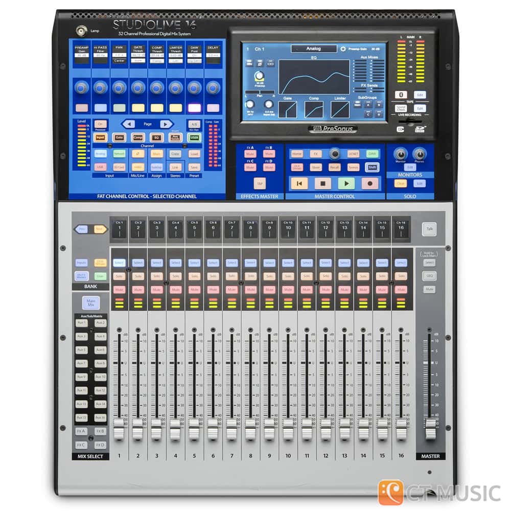 PreSonus STUDIOLIVE 16.4.2AI 超美品 総額27万以上 PreSonus STUDIOLIVE 16.4.2AI 超美品 総額27万以上