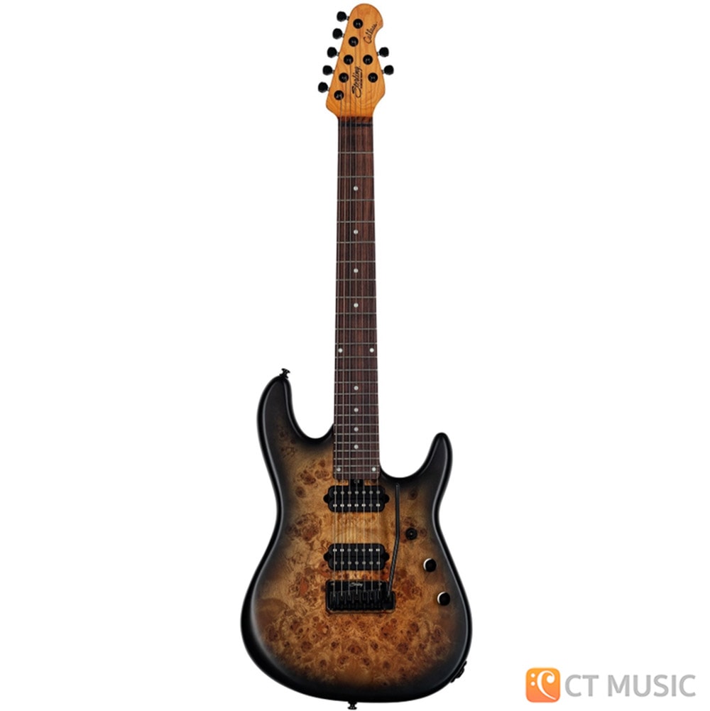 กีตาร์ไฟฟ้า Sterling by Music Man Jason Richardson 7-String
