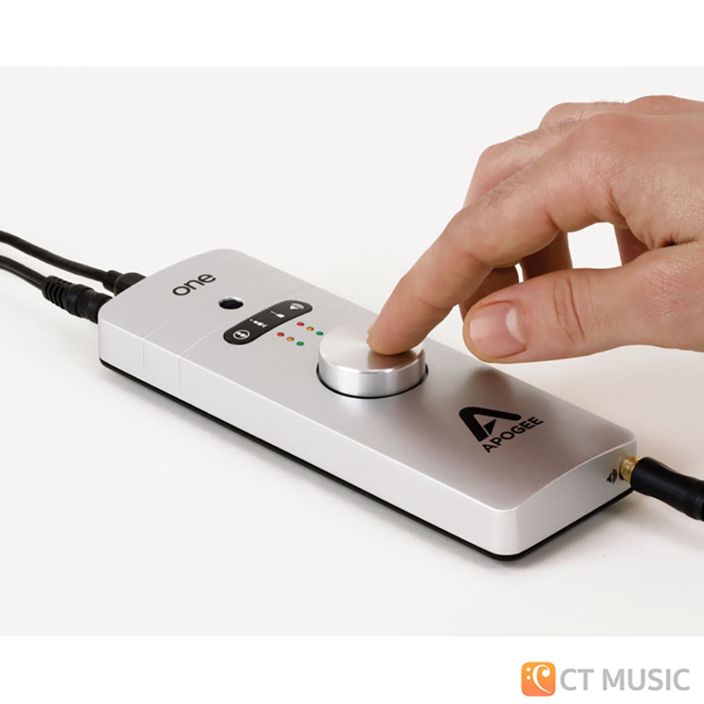 DTM・DAW Apogee ONE for Mac Apogee ONE Audio Interface for Mac : Amazon.in: Musical