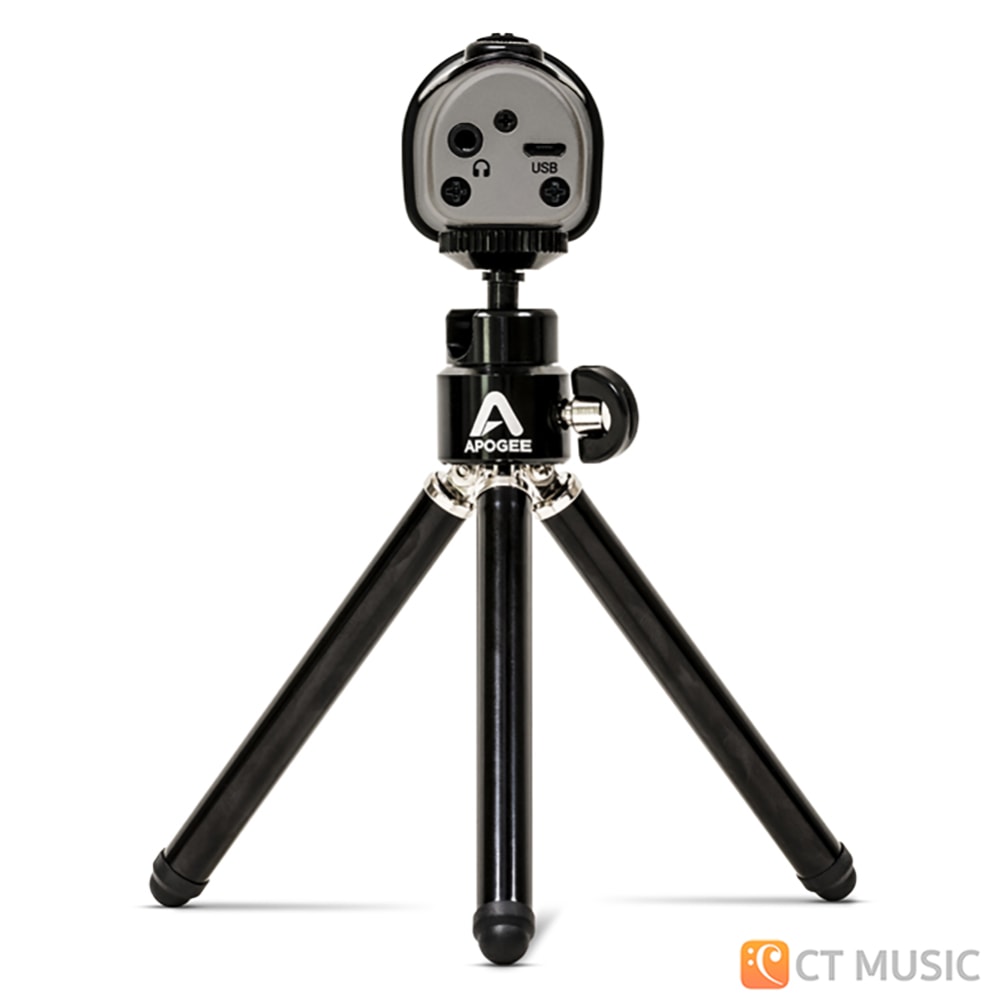 ไมโครโฟน Apogee Mic Plus สต็อกแน่น พร้อมส่ง - CT Music