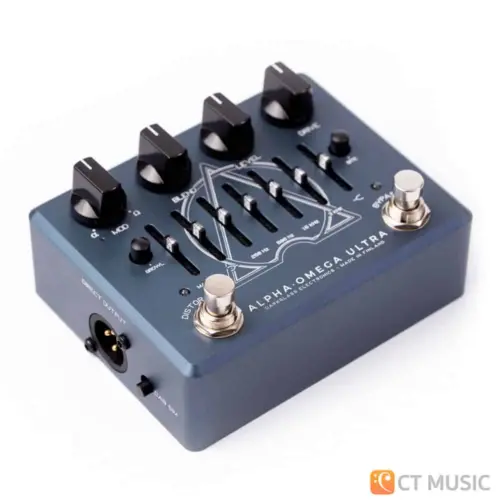 Darkglass Electronics HARMONIC BOOSTER สต็อกแน่น พร้อมส่ง