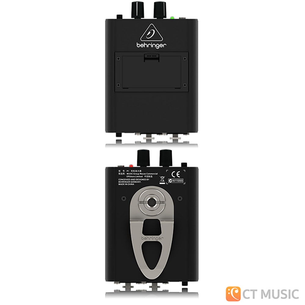 Behringer POWERPLAY P1 Personal In-Ear Monitor Headphone