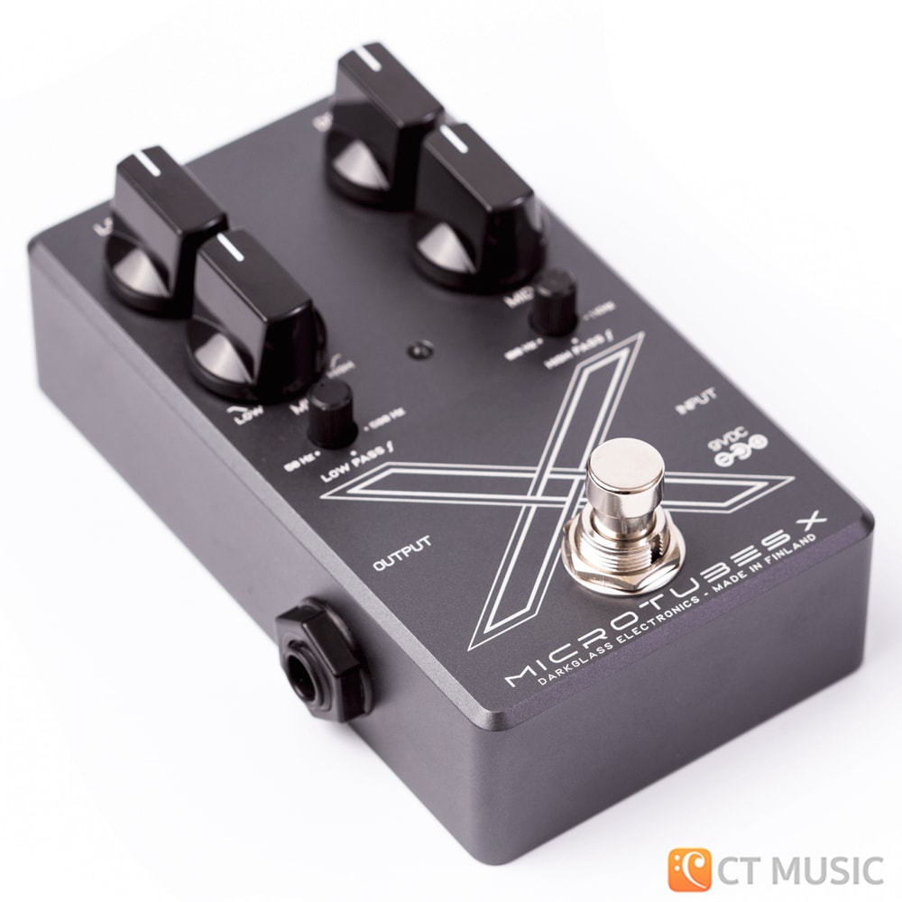 美品箱付属品ありDarkglassElectronics MicrotubesX DarkglassElectronics MicrotubesX - メルカリ