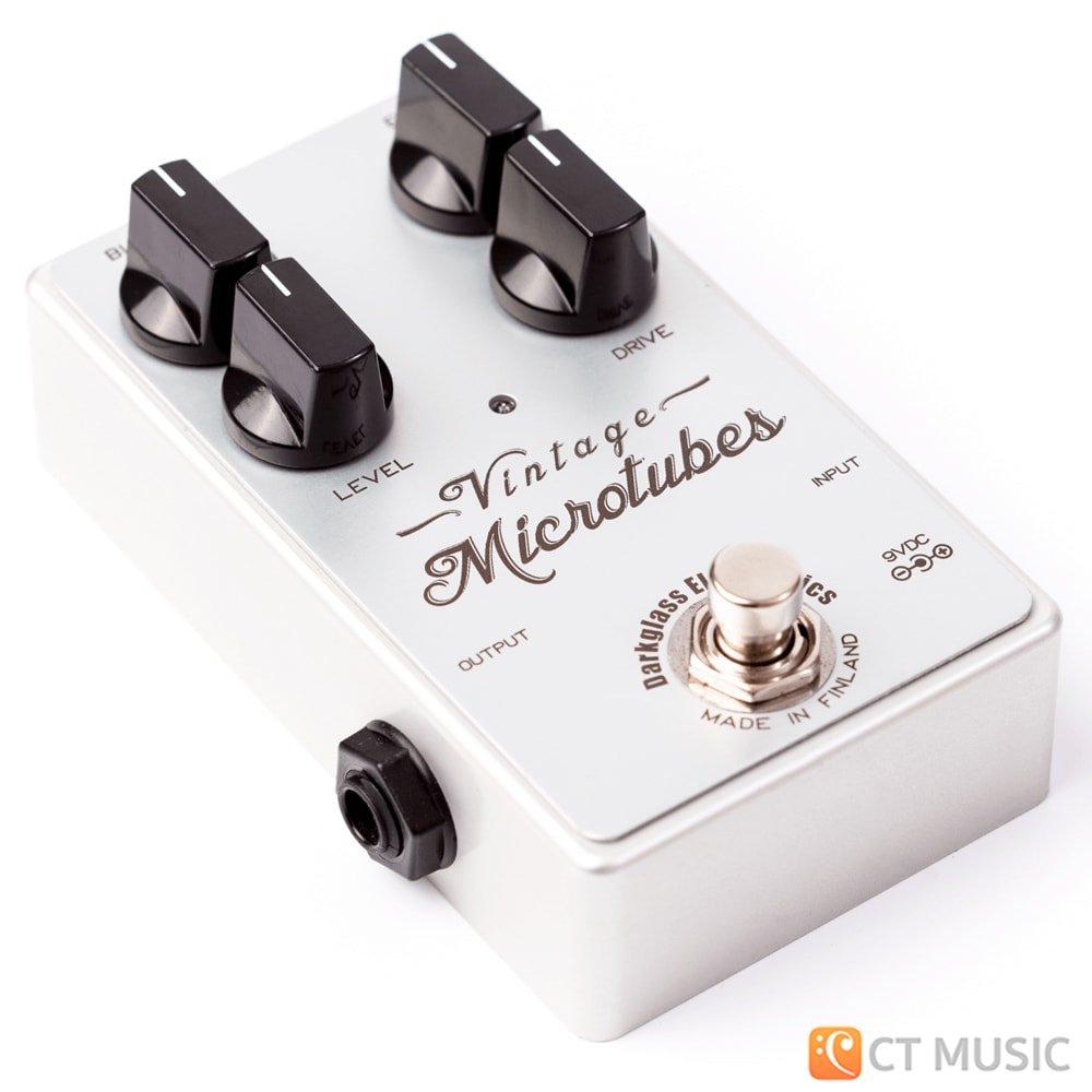 Darkglass Electronics Vintage Microtubes สต็อกแน่น พร้อมส่ง