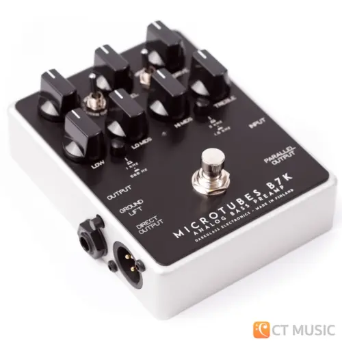 【箱・説明書完備・超美品】Darkglass Harmonic Booster Harmonic Booster – Darkglass