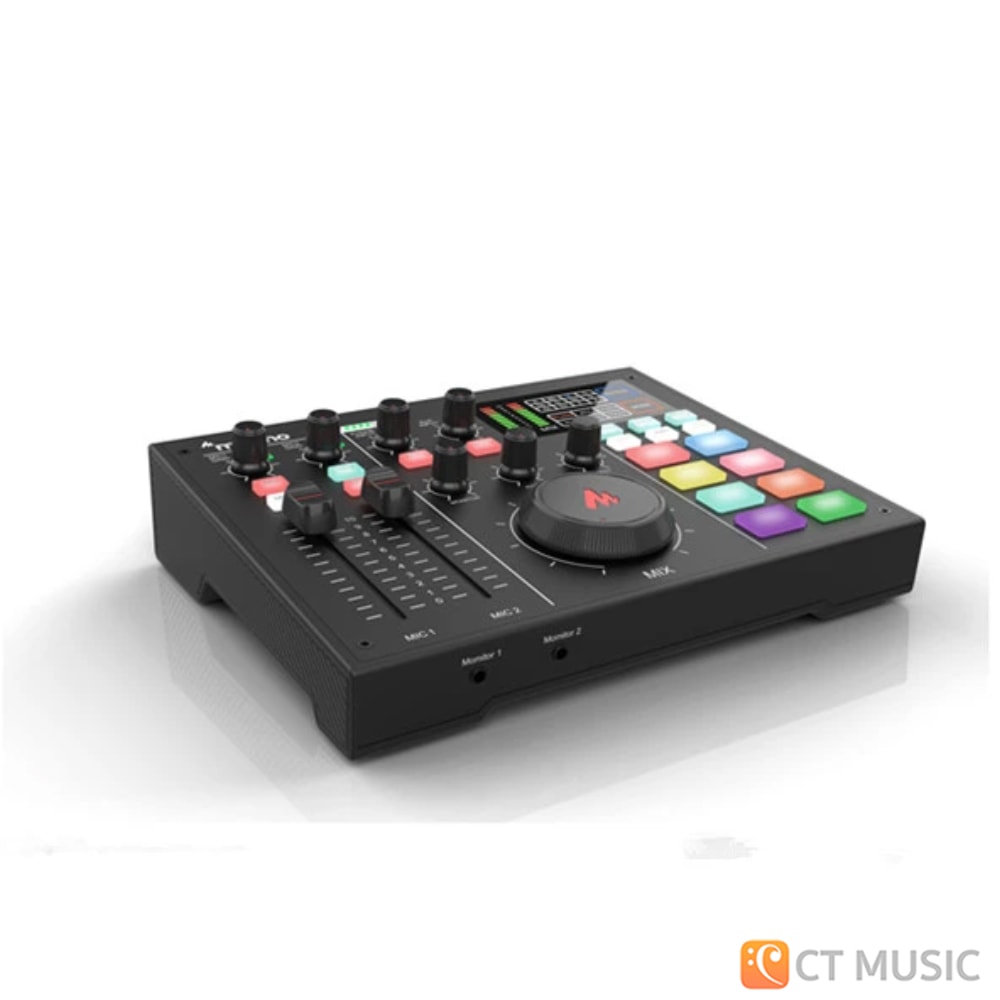 【値下げ！】maonocaster AU-AM100 & AU-PM320T AM100 Maonocaster Podcast Production Studio | MAONO