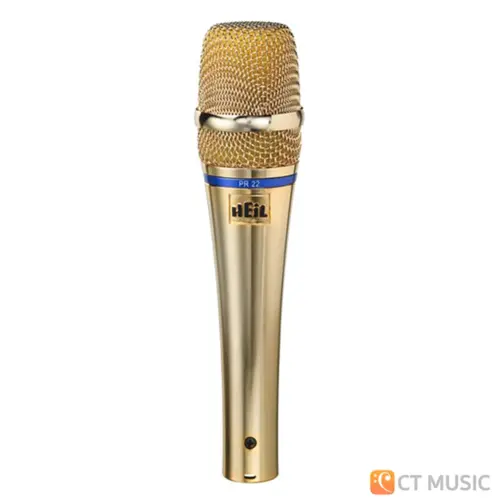Heil Sound PR 少量 35 ダイナミックマイク Heil Sound PR 少量 35 ダイナミックマイク