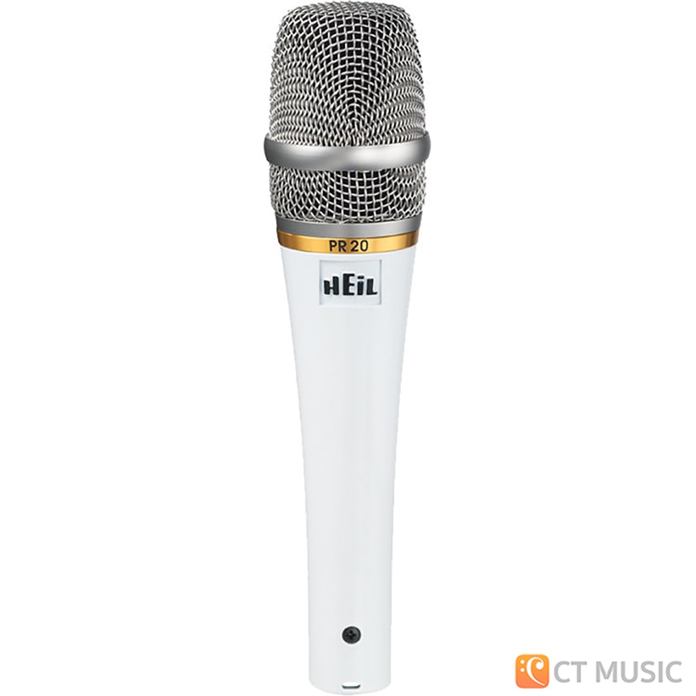 HEIL SOUND ( ヘイルサウンド ) PR20 White HEIL SOUND ( ヘイルサウンド ) PR20 White 送料無料 | サウンド