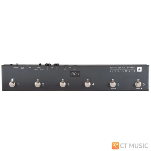 MC3 MIDI Controller