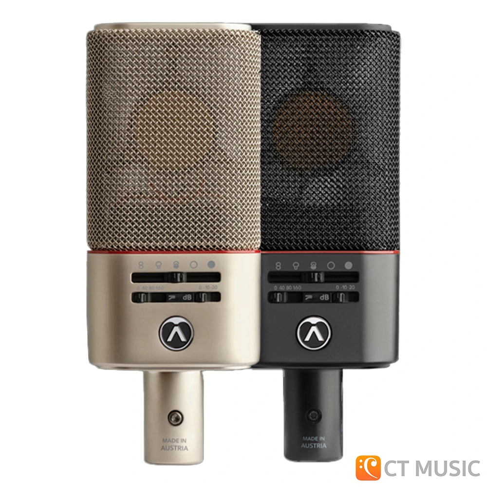 Austrian Audio OC818 Studio Set สต็อกแน่น พร้อมส่ง - CT Music