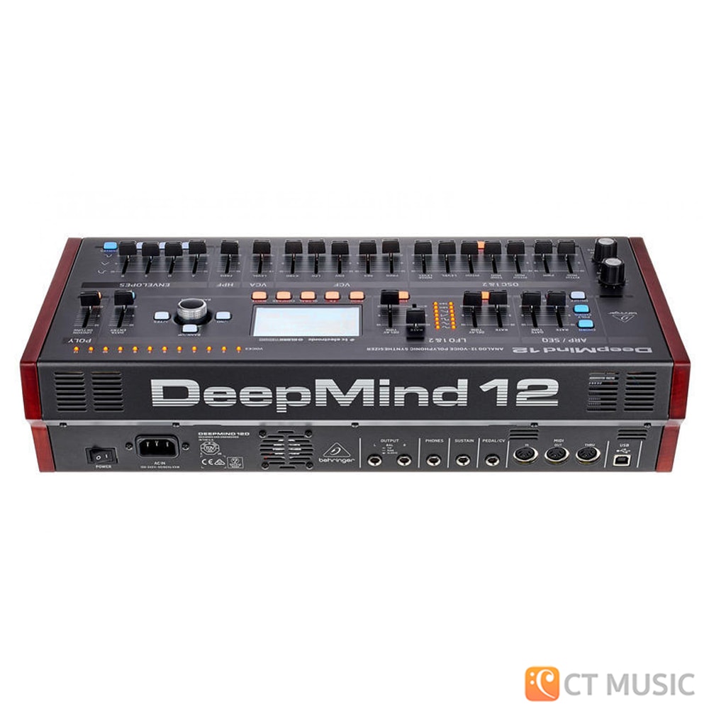 behringer deepmind 12d