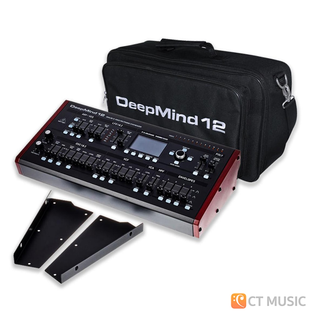 Behringer DEEPMIND 12D สต็อกแน่น หน้าร้านพร้อมลอง - CT Music
