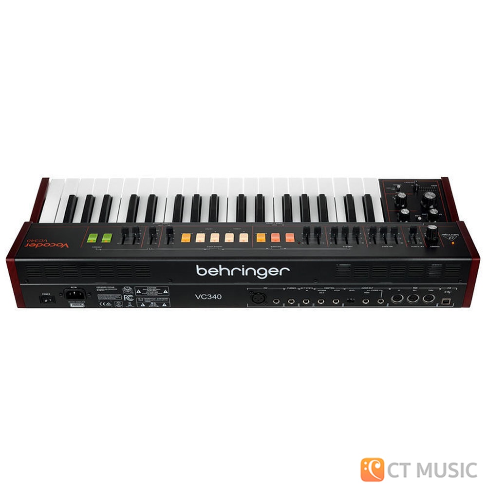 Behringer VC-340 สต็อกแน่น หน้าร้านพร้อมลอง - CT Music