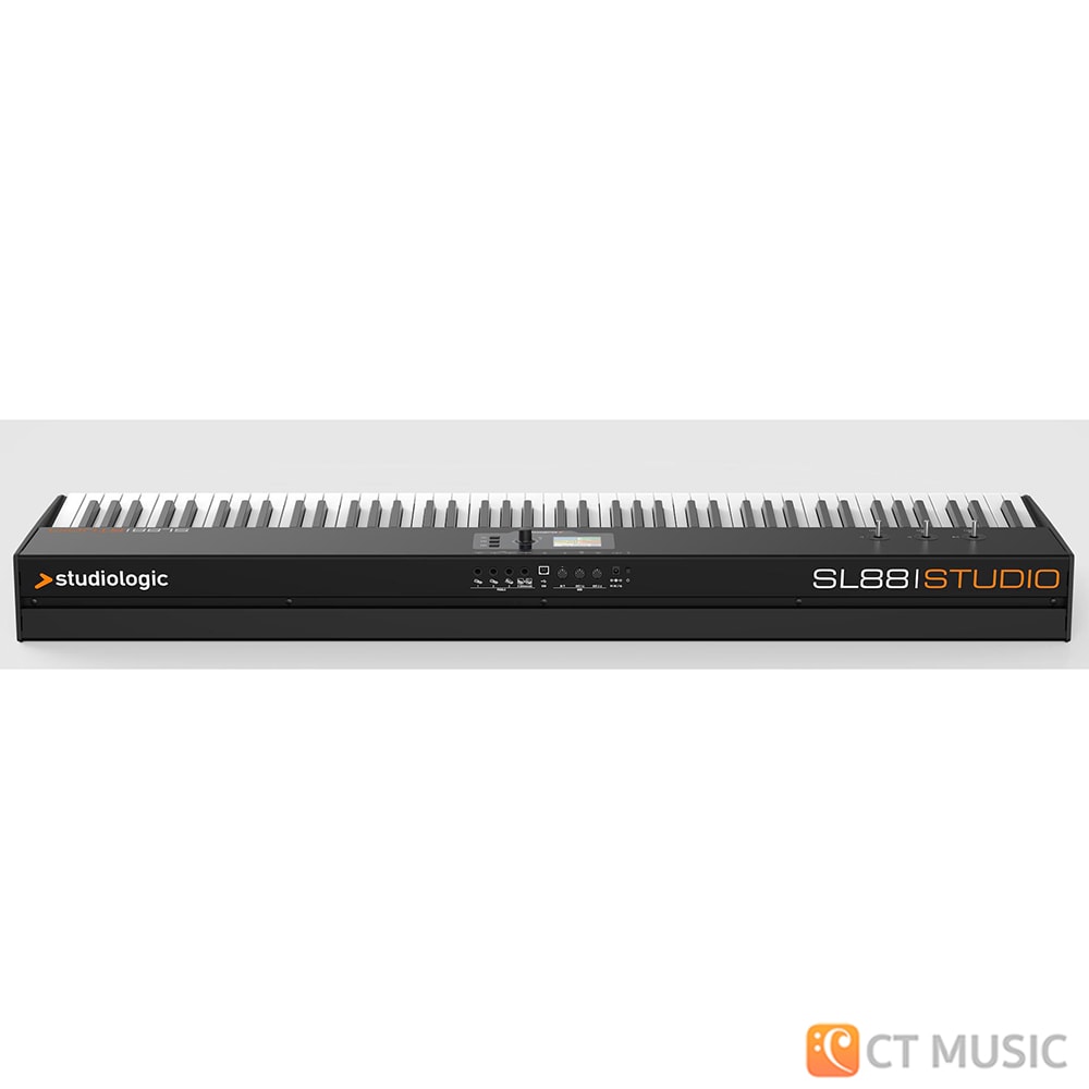Studiologic SL88 Studio สต็อกแน่น พร้อมส่ง - CT Music