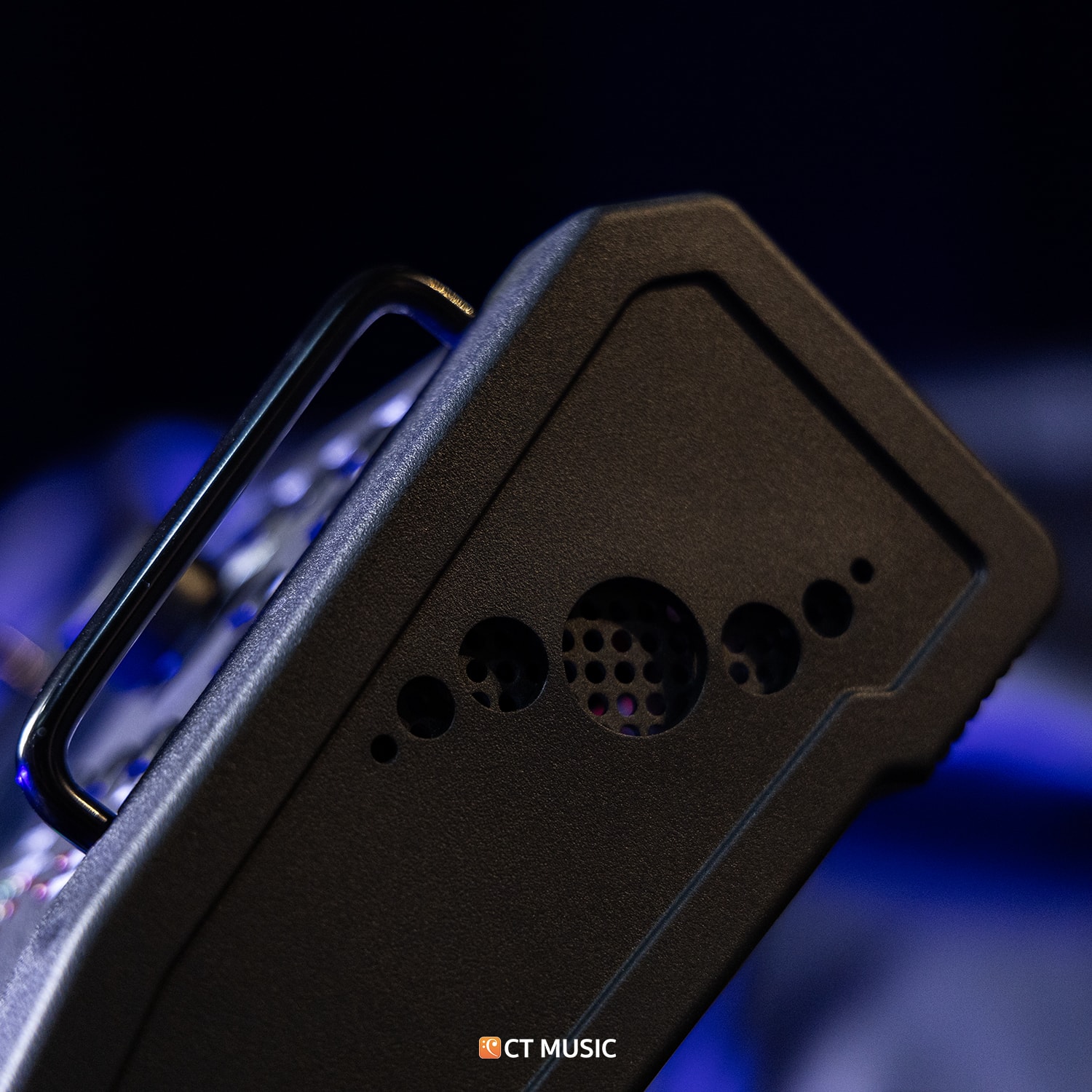 Fractal Audio FM3 MK II Turbo สต็อกแน่น พร้อมส่ง - CT Music Fractal Audio FM3 MK II Turbo สต็อกแน่น พร้อมส่ง - CT Music