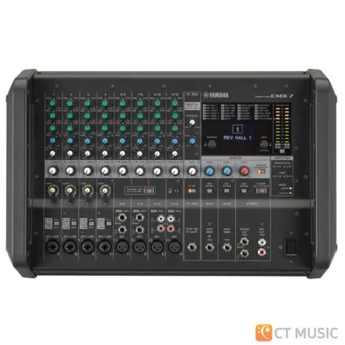Behringer EUROPOWER PMP580S パワードミキサー BEHRINGER(ベリンガー)/パワード・ミキサー/PMP580S EUROPOWER