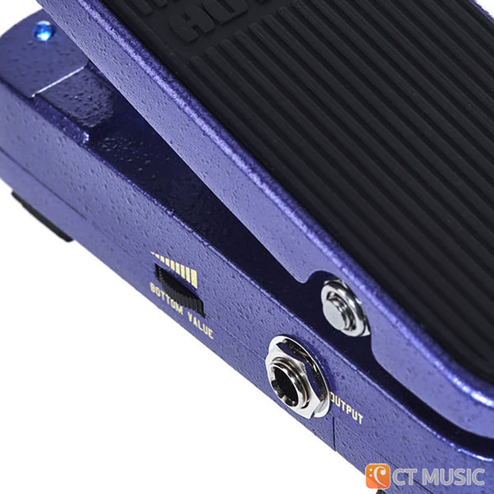 Hotone Vow Press Switchable Volume / Wah Pedal สต็อกแน่น