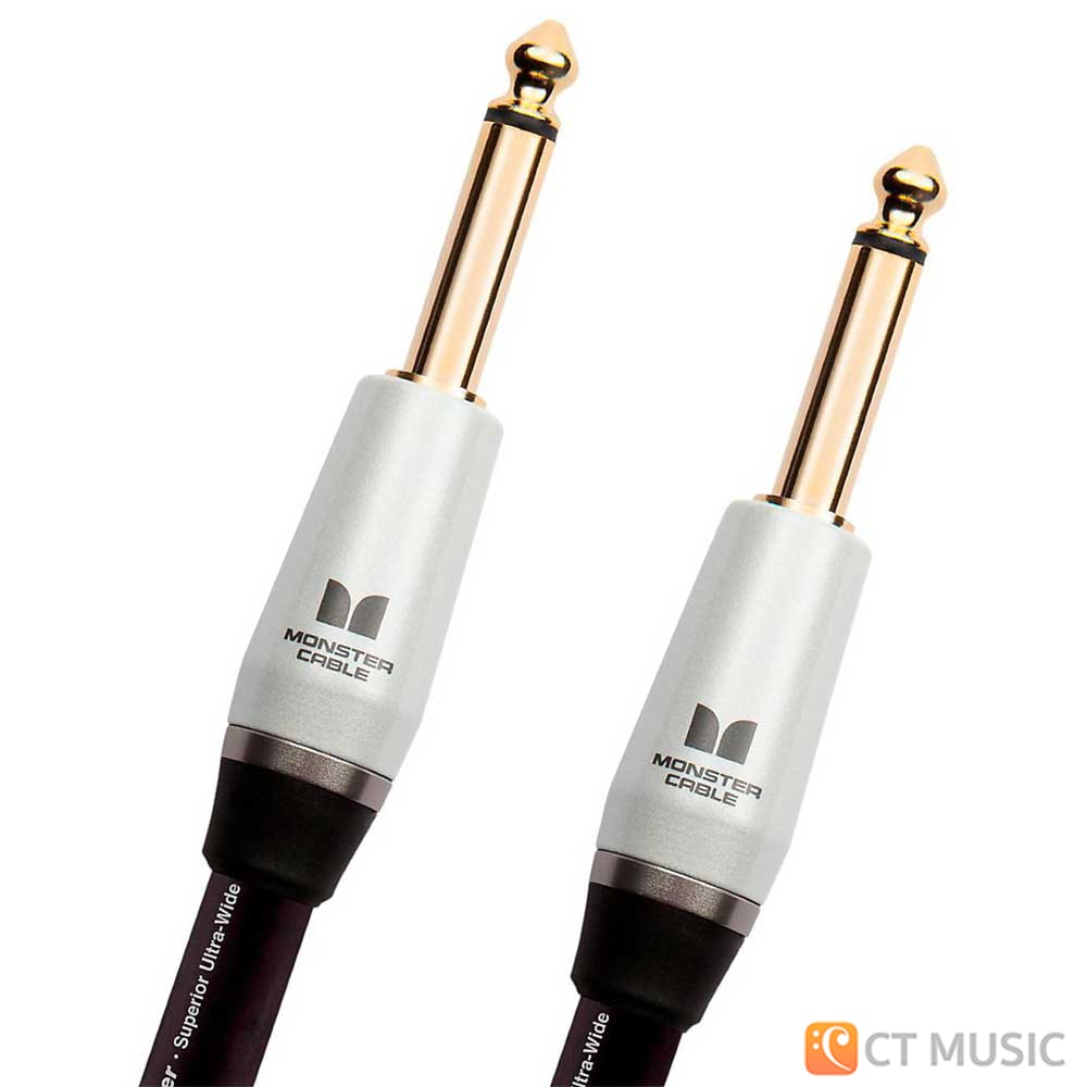 Monster Studio Pro 2000 Speaker Cable 6ft สต็อกแน่น พร้อมส่ง