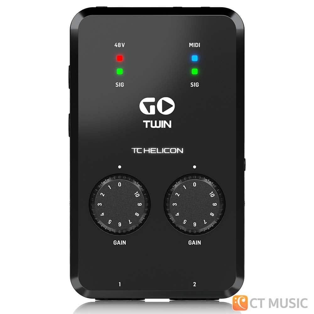 TC HELICON GO Solo ポータブルミニMTR 未使用品 - メルカリ