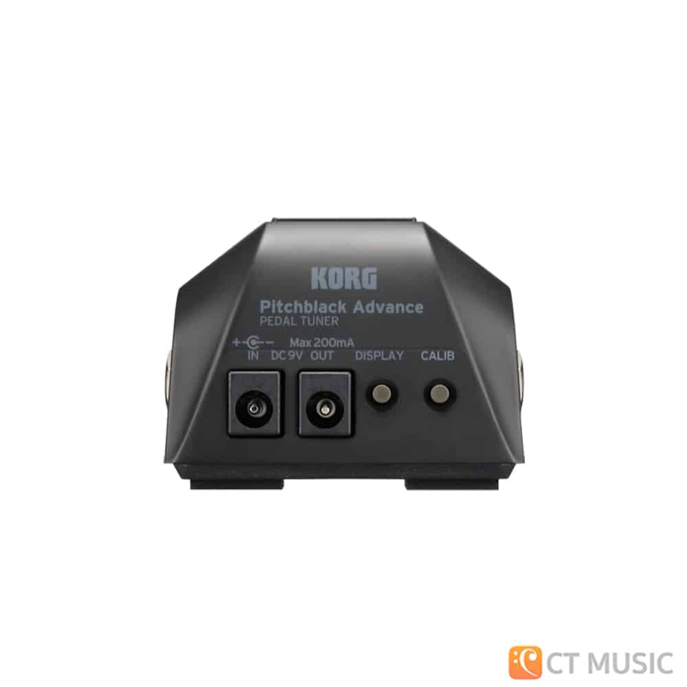 Korg Pitchblack Advance สต็อกแน่น พร้อมส่ง - CT Music