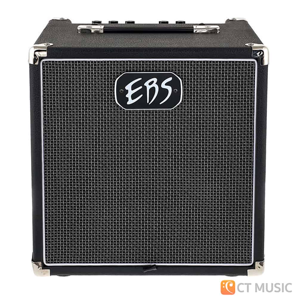 แอมป์เบส EBS Session 60 สต็อกแน่น พร้อมส่ง - CT Music