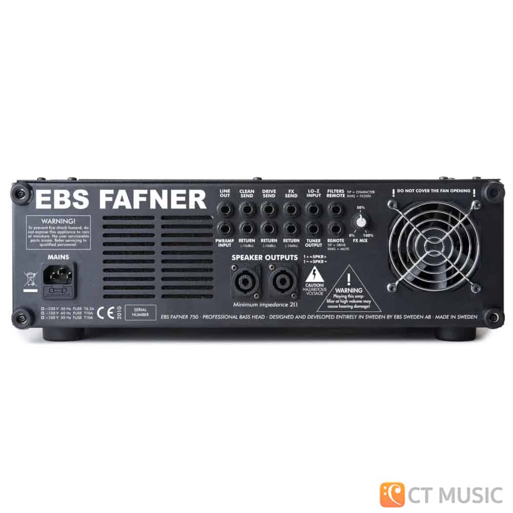 【極美品】EBS Fafner Ⅱ XD750 ベースヘッドアンプ 最上位モデル 極美品】EBS Fafner Ⅱ XD750 ベースヘッドアンプ 最上位モデル