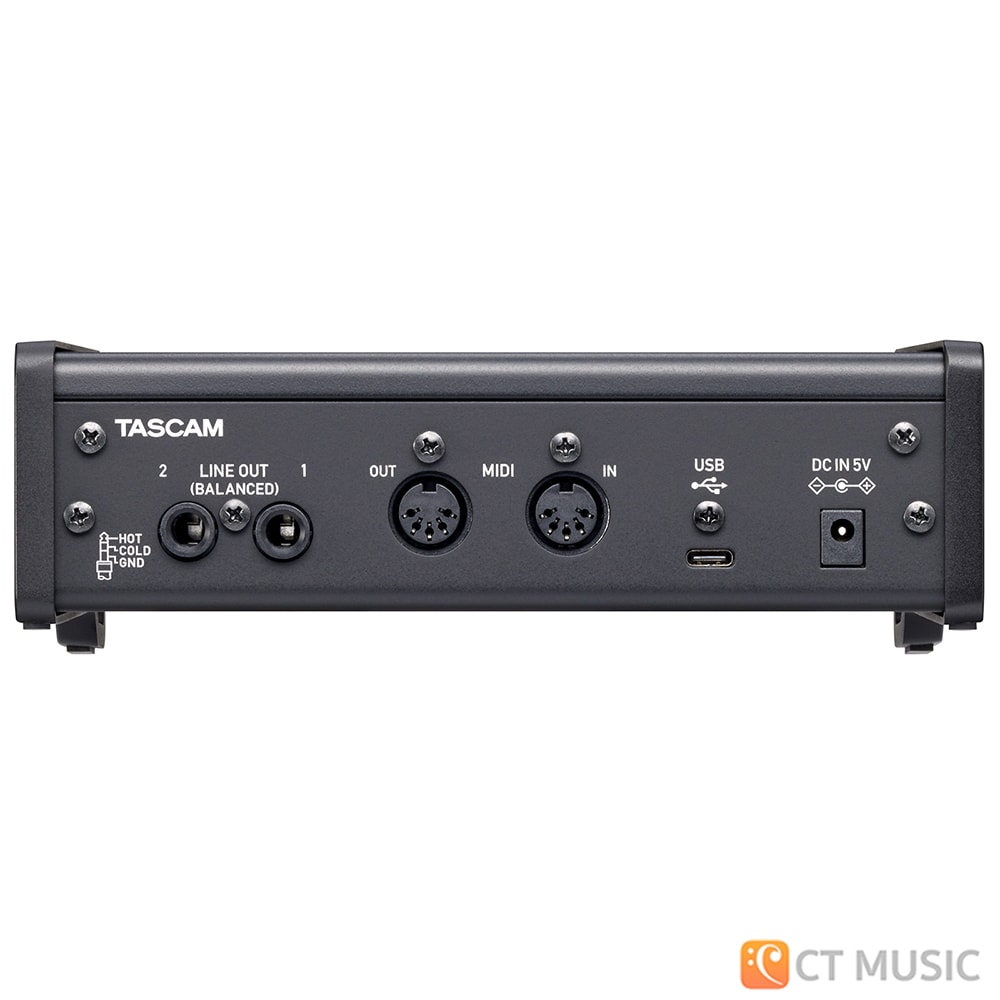 TASCAM US 1x2 / BEHRINGER XM8500 ケーブルセット TASCAM US-2x2HR USB Mac/PC/iOS Audio Interface with Software