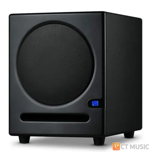 PreSonus Temblor T10 Studioサブウーファー Temblor® T10 Studio Subwoofer – PreSonus