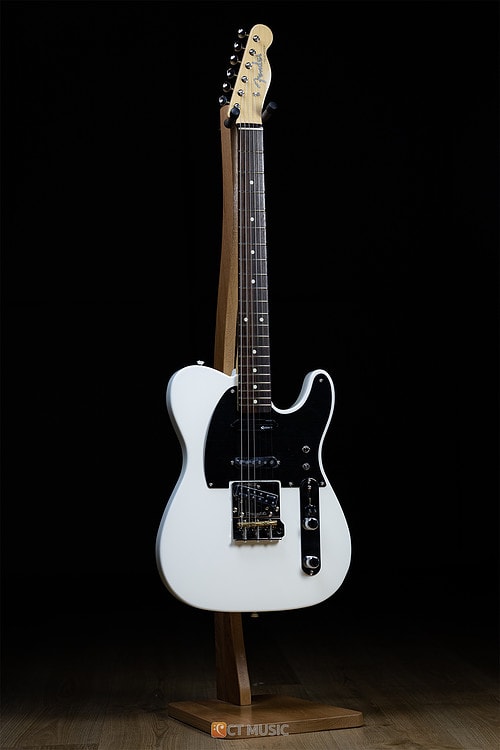 Fender Made in Japan MIYAVI Telecaster (Arctic White