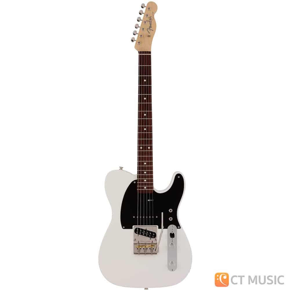 （最終値下げ）Fender MIYAVI Telecaster 2023 Fender MIYAVI Signature Telecaster Arctic White