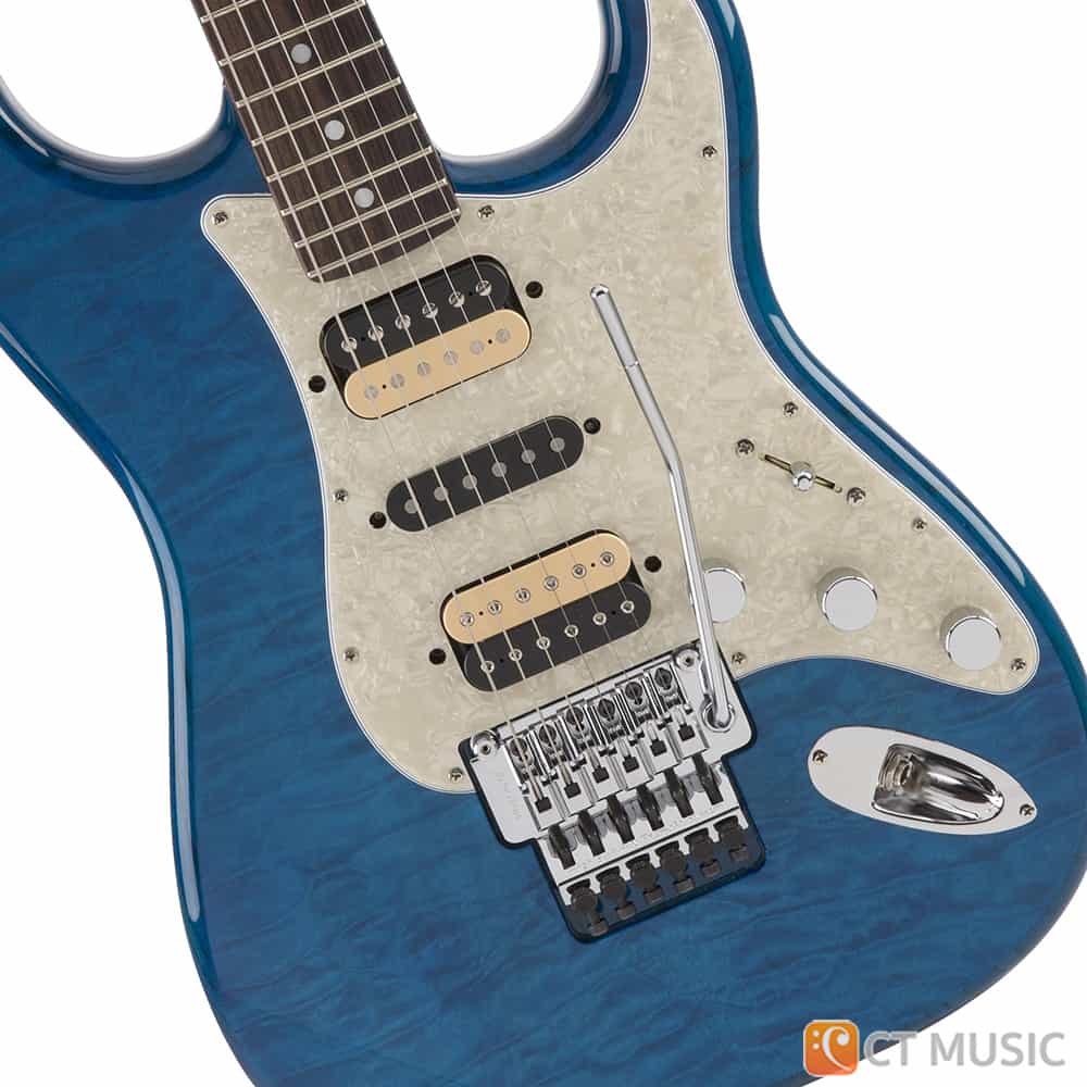 กีตาร์ไฟฟ้า Fender Michiya Haruhata Stratocaster สต็อกแน่น