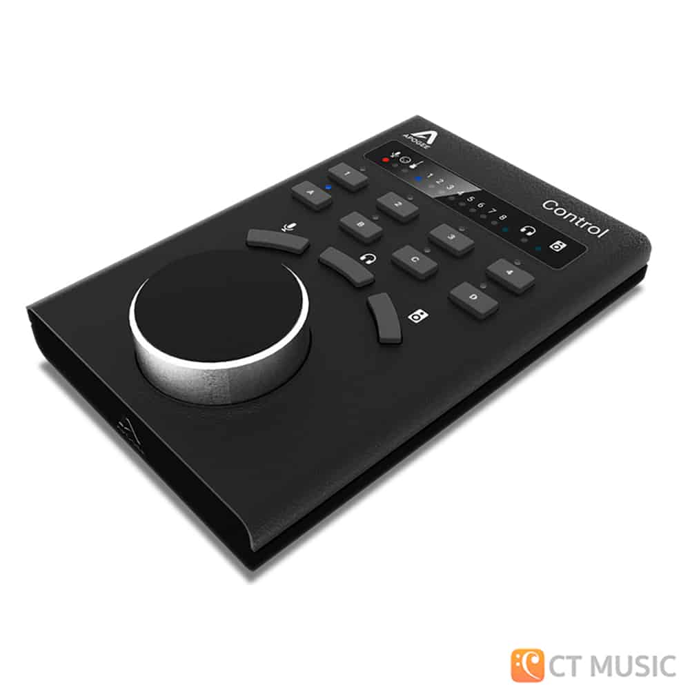 Apogee Control สต็อกแน่น หน้าร้านพร้อมลอง - CT Music