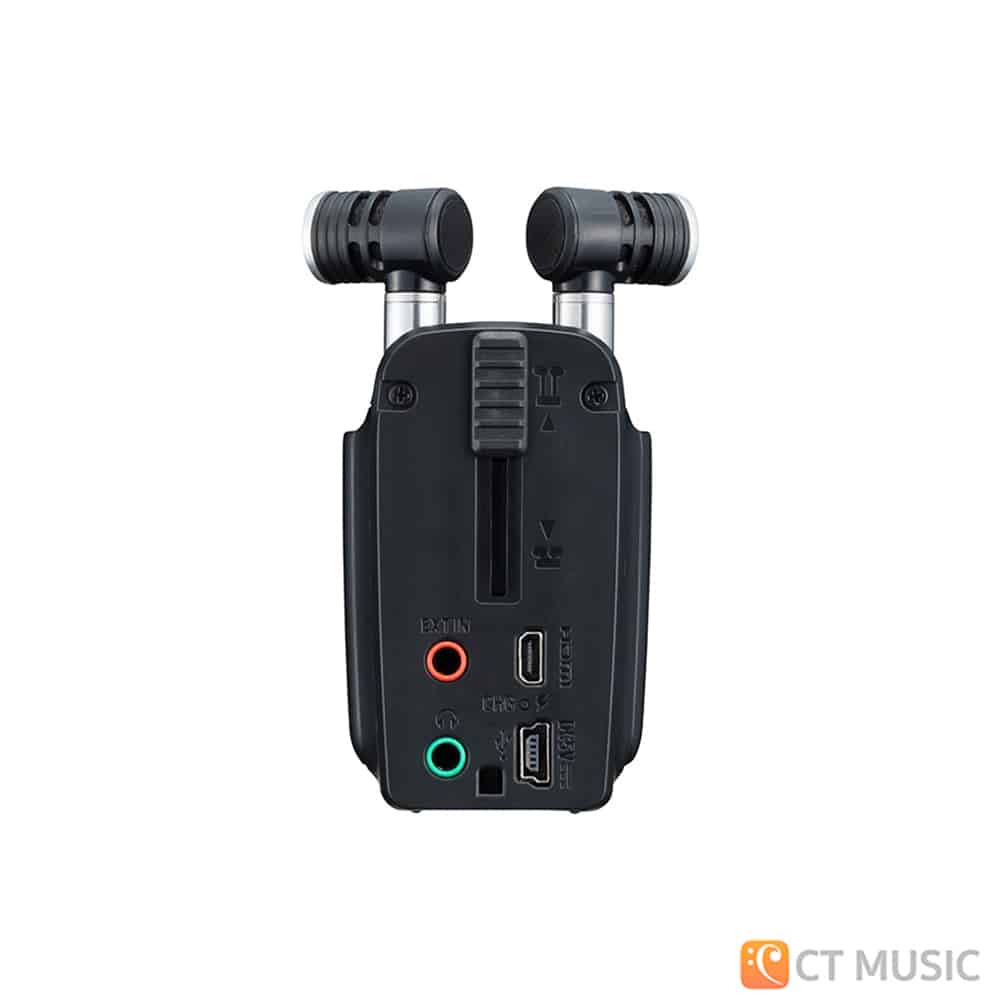 ZOOM Q4N Handy Video Recorder สต็อกแน่น พร้อมส่ง - CT Music