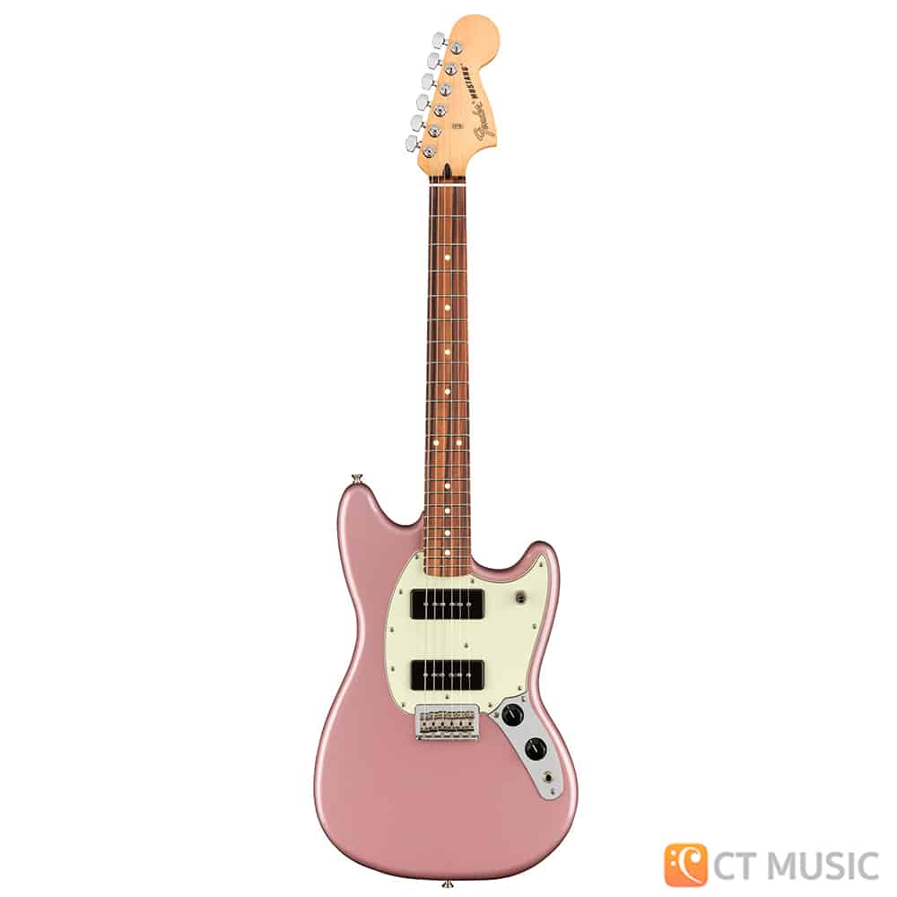 กีตาร์ไฟฟ้า Fender Player Mustang 90 สต็อกแน่น พร้อมส่ง - CT