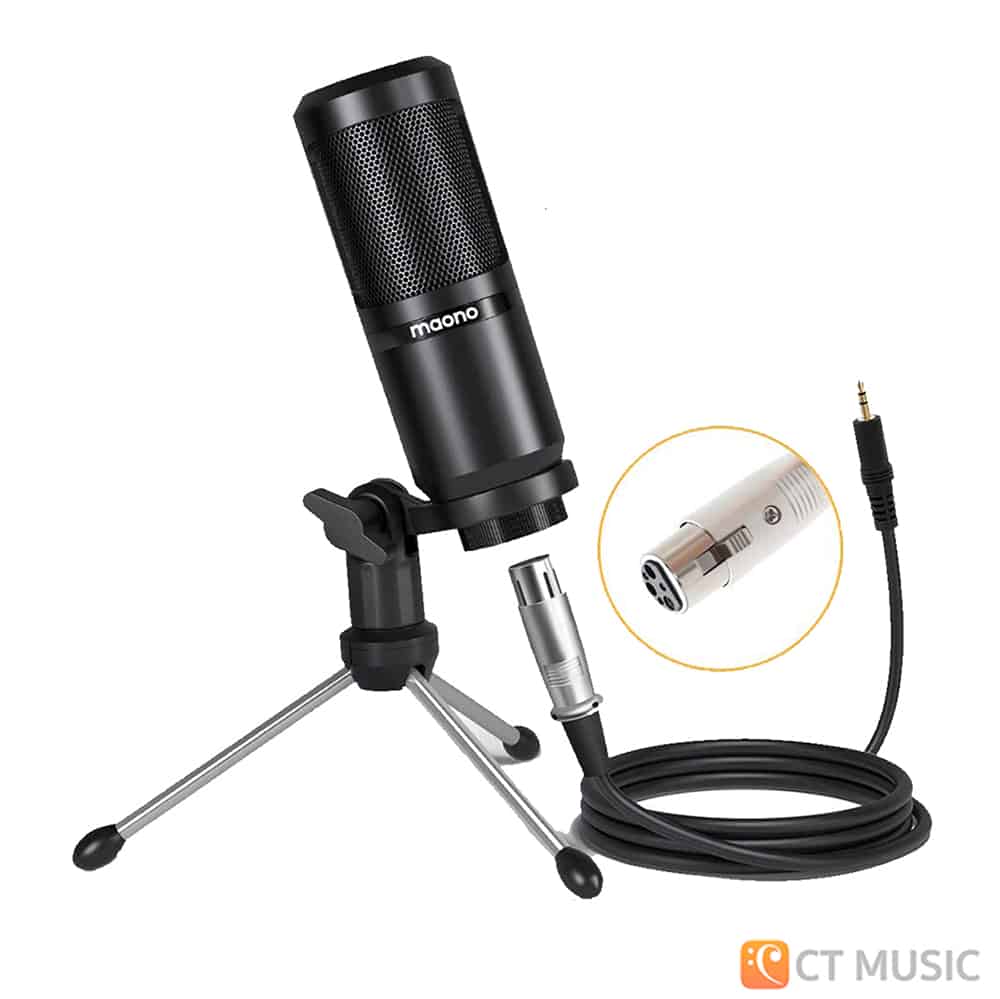 Maono Maonocaster Lite AU-AM200 S1 Portable All-in-One