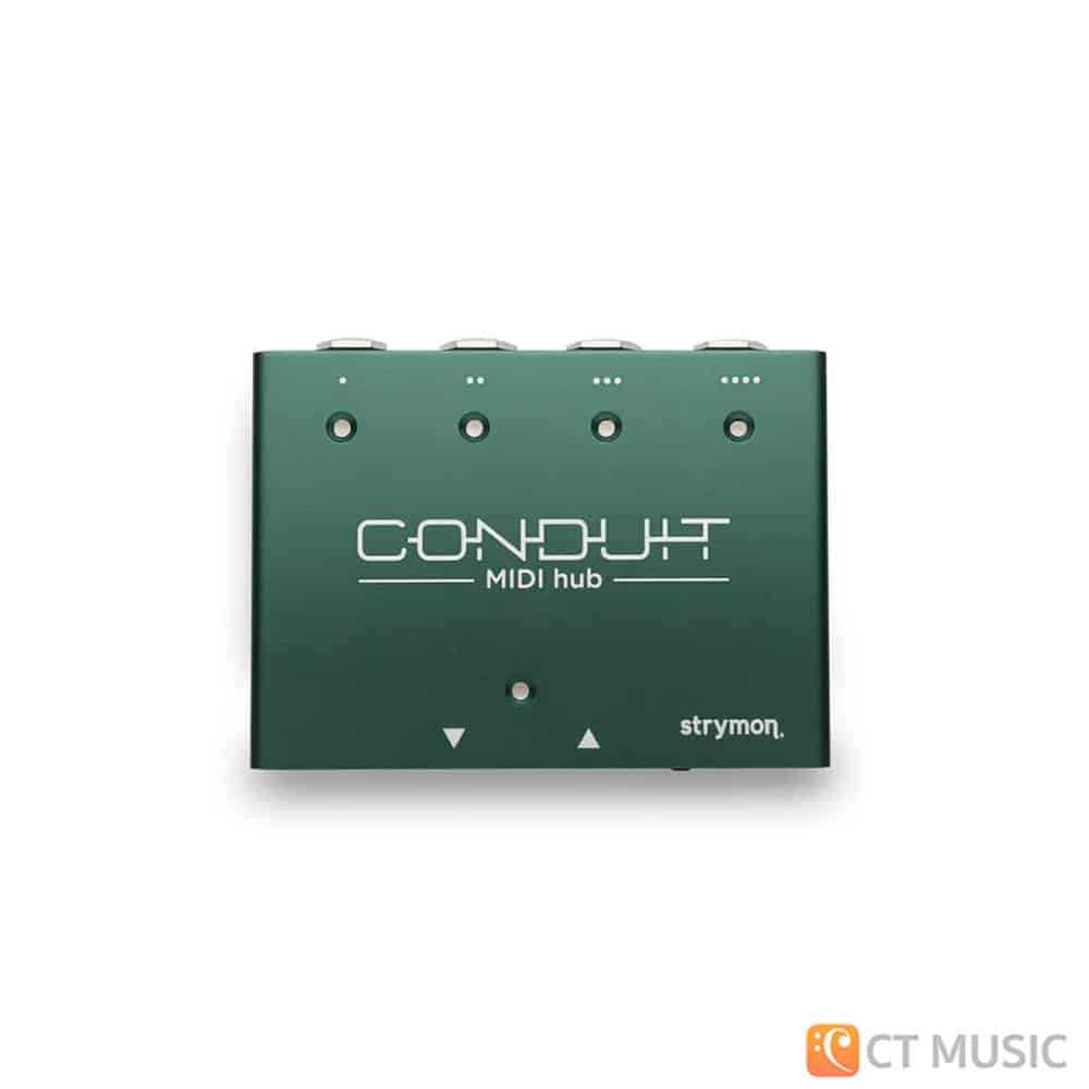 DTM・DAW Strymon CONDUIT MIDI hub Strymon Conduit MIDI Hub | Long & McQuade