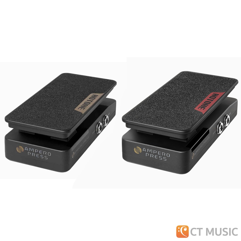 Hotone Ampero Press สต็อกแน่น หน้าร้านพร้อมลอง - CT Music