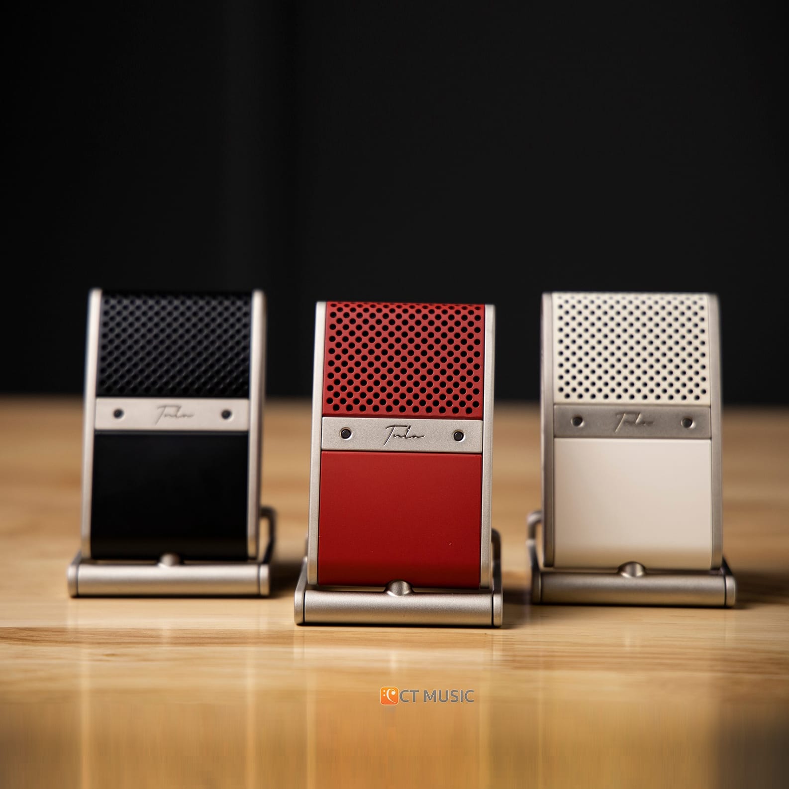 ไมโครโฟน The Tula Mic สต็อกแน่น พร้อมส่ง - CT Music ไมโครโฟน The Tula Mic สต็อกแน่น พร้อมส่ง - CT Music