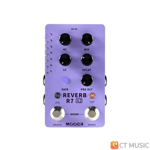 【最安値】tc electronic RPT-1 Nova Repeater TC Electronic RPT-1 Nova Repeater – iGuitar Music