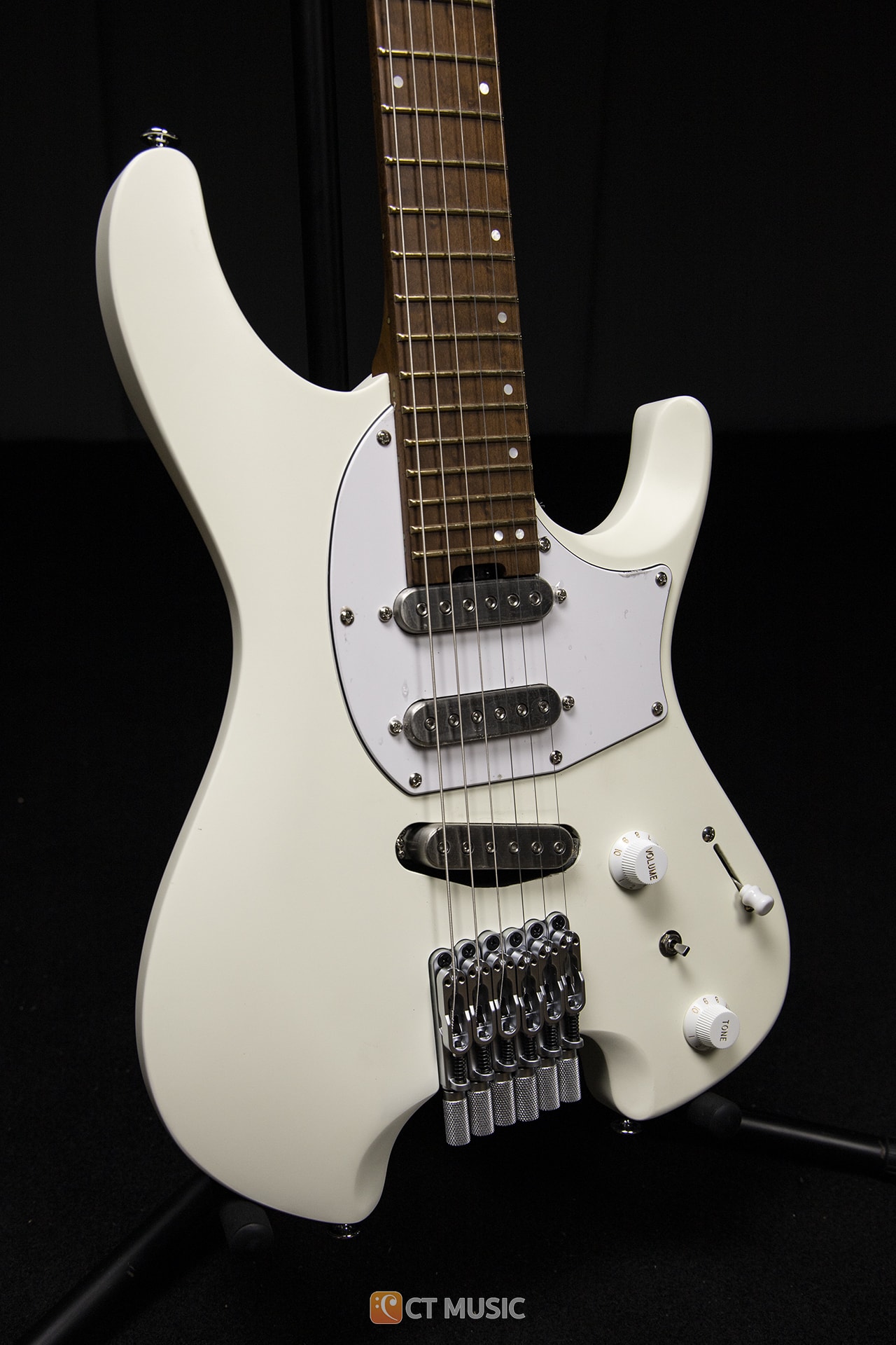 IBANEZ ICHI10 新品同様後期型ステンレスフレット
