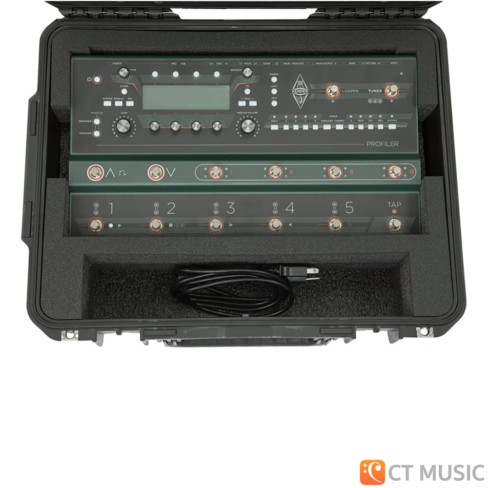 kemper Profiler stage 専用ケース付き ケンパー KEMPER BAG PROFILER STAGE 純正 専用ギグバック
